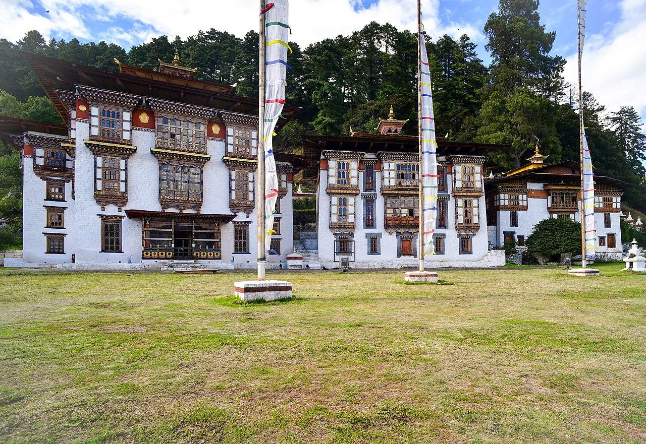 Jakar, Bhutan